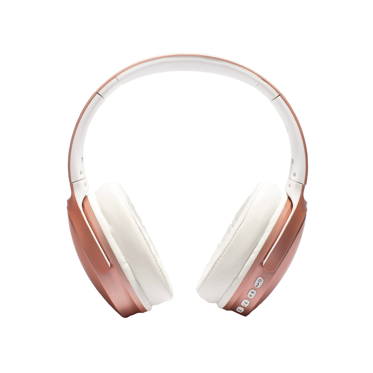 AIR Aura Rose Gold (Over Ear Wireless Headphones)