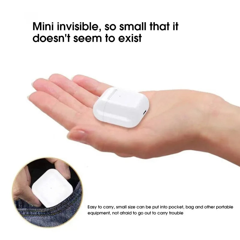 Wireless Waterproof Earbuds with Mic - Bluetooth 5.3