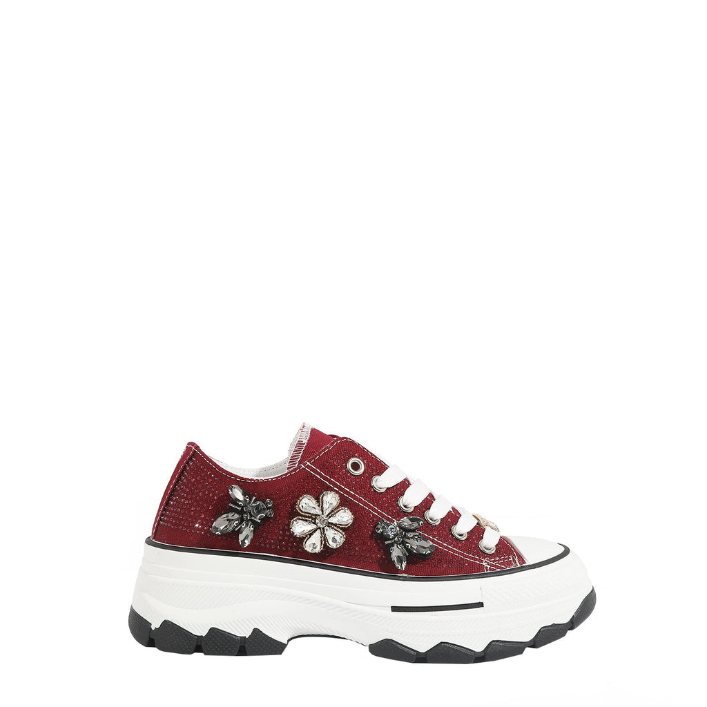 ZAPATILLAS DE MODA BIJOUX