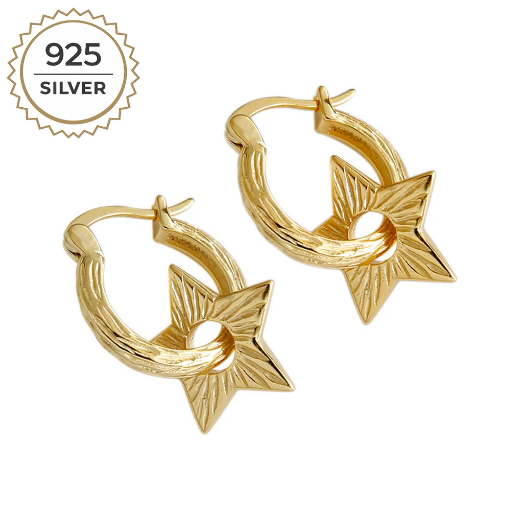 SCARLETT HOOPS 1,4cm