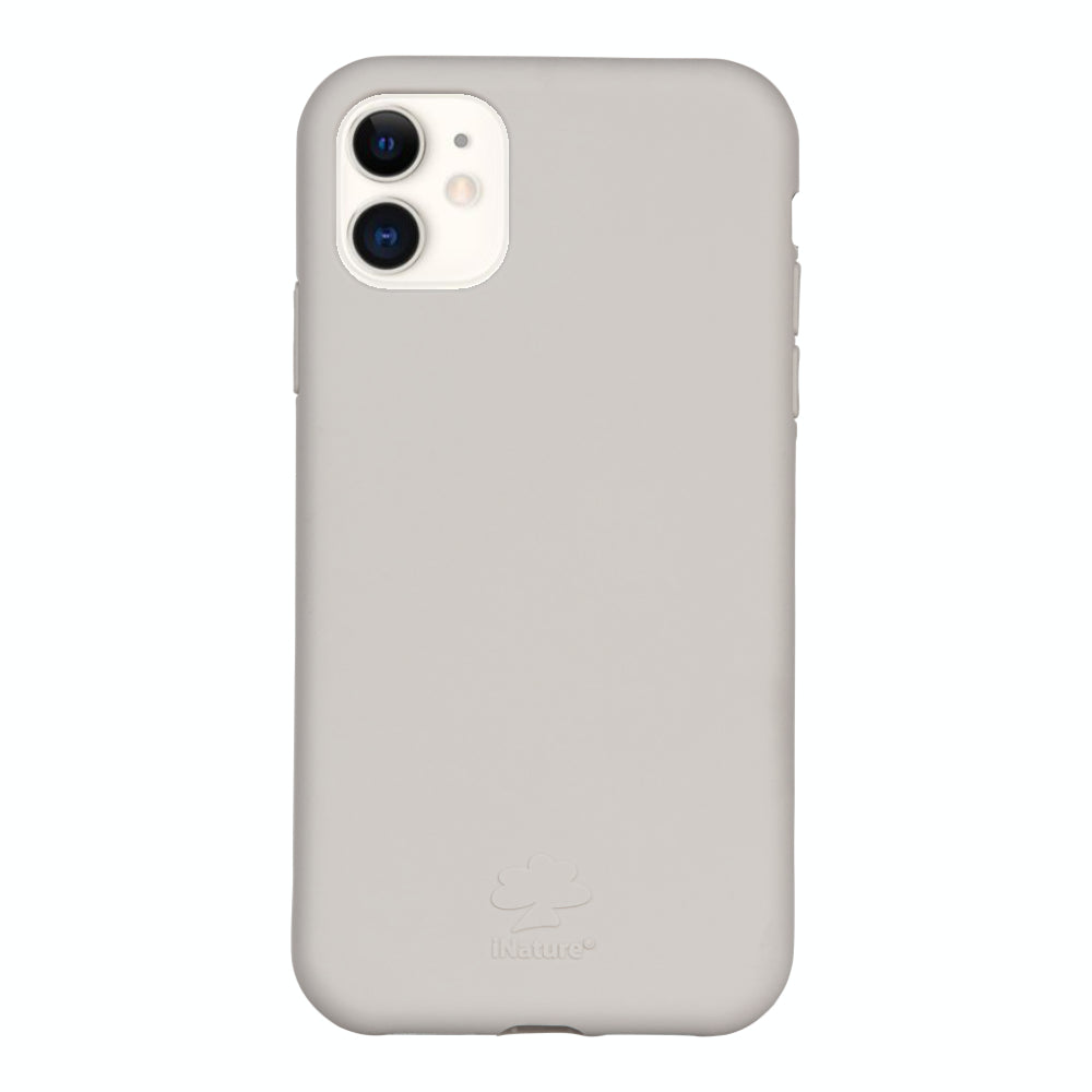 Custodia iNature iPhone 11 - Stone
