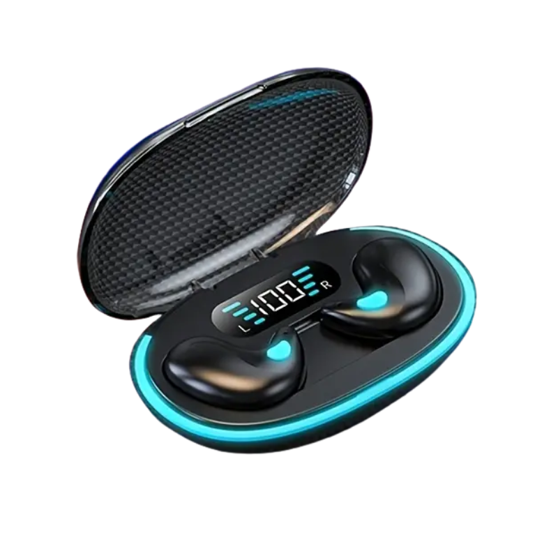 True Wireless In-Ear Sleep Headset Earbuds