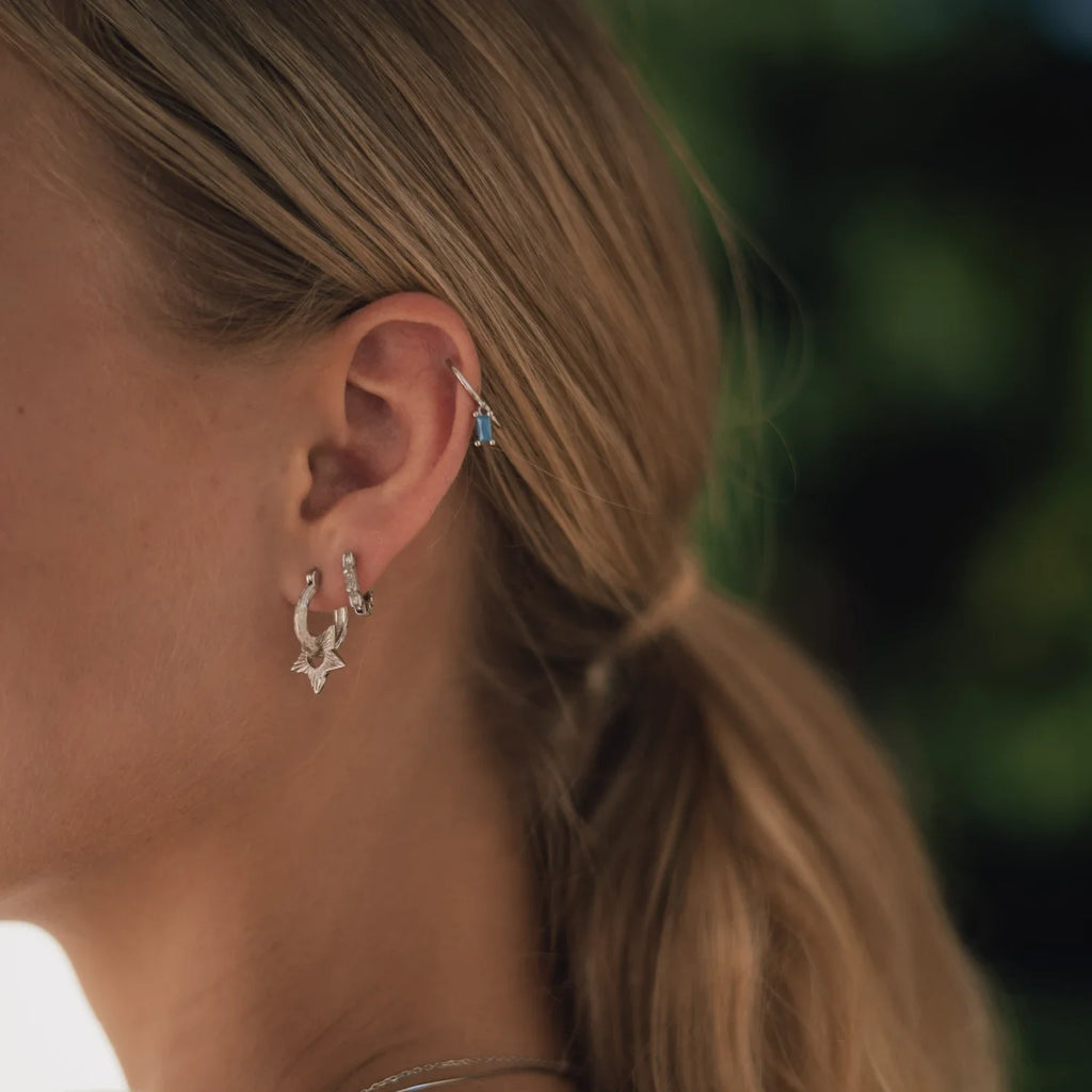 SCARLETT HOOPS 1,4cm