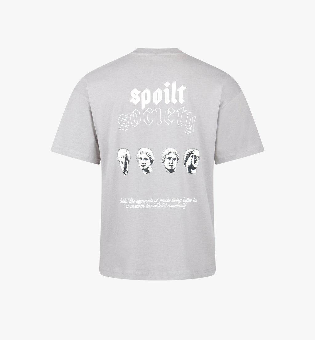 T-Shirt Four Heads